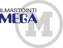 Ilmastointi Mega Oy logo